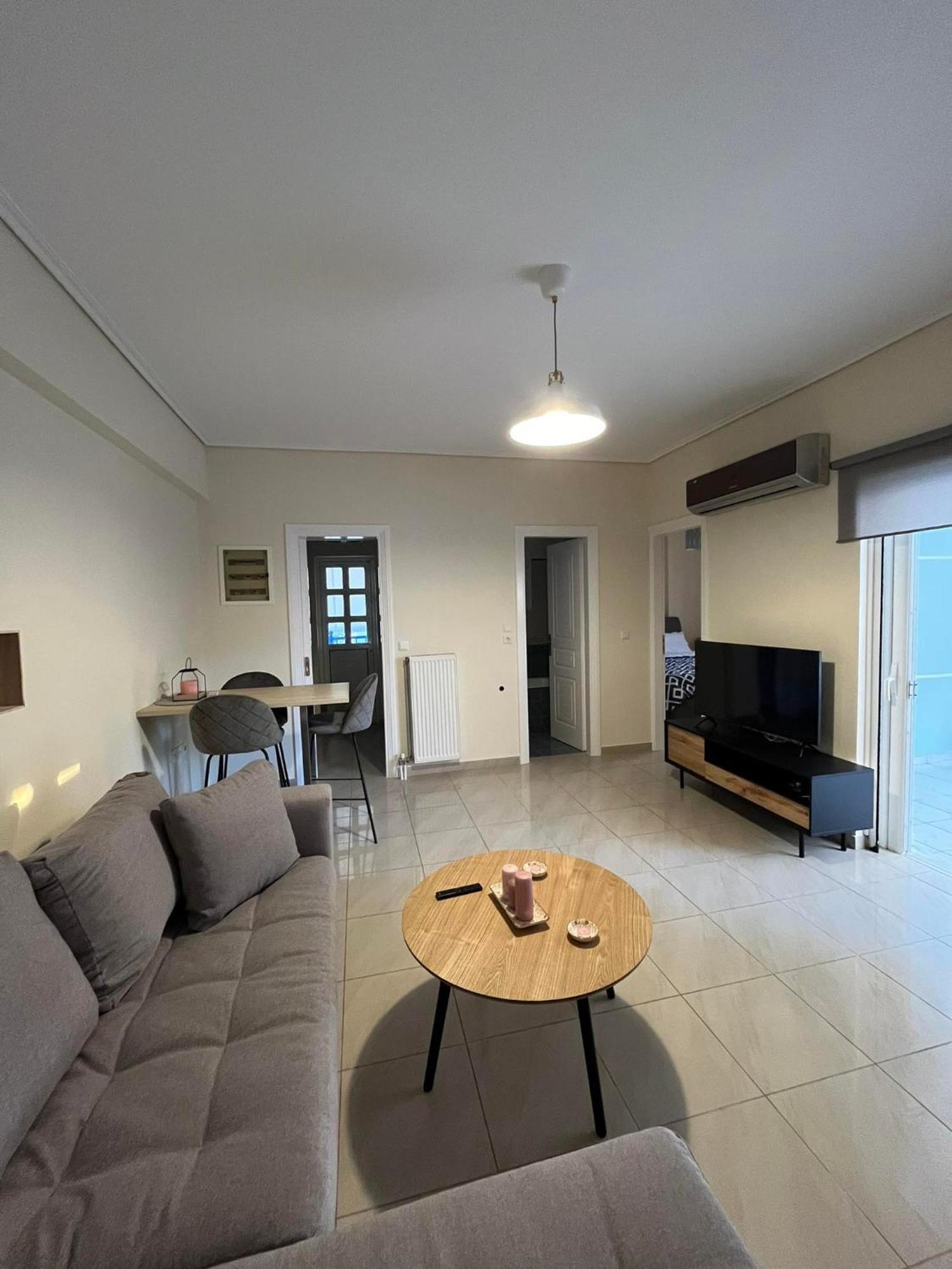 Spata Airside Apartment Exterior photo